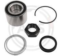 Front/Rear left/right Wheel Bearing Kit A.B.S. 200023 for Peugeot/Citroen 206/10