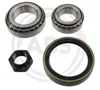 Wheel bearing 200050 A.B.S. for PEUGEOT FIAT CITROËN