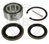 ABS 200243 Front Wheel Bearing Kit Fits Hyundai Mitsubishi Volvo Carisma Eclipse