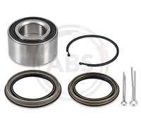 Wheel bearing 200445 A.B.S. for NISSAN MICRA II