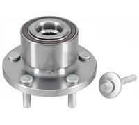 Wheel bearing 201687 A.B.S. for FORD MONDEO IV Turnier MONDEO IV FOCUS II