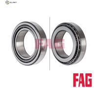 Schaeffler FAG Wheel Hub Bearing 32010X