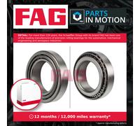 FAG Tapered Bearing Renault Mercedes 32011X