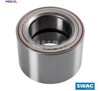 Wheel hub bearing Rear Axle Tapered Roller Bearing 37 94 8276 SWAG for IVECO