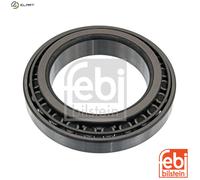 WHEEL BEARING 44775 FOR IVECO DAILY/Platform/Chassis/Van/II/Dump/Truck 2.5L 4cyl