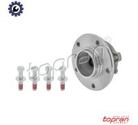 WHEEL BEARING 501 595 FOR BMW N46B20CB/B/C/BD 2.0L 4cyl 3 E90