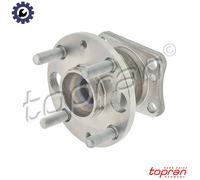 WHEEL BEARING 600 323 FOR MAZDA ZJ-VE/ZJ46 1.3L Y404 1.4L Y646/Y406 1.6L 4cyl