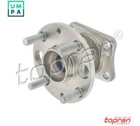 WHEEL BEARING 600 323 FOR MAZDA ZJ-VE/ZJ46 1.3L Y404 1.4L Y646/Y406 1.6L 4cyl