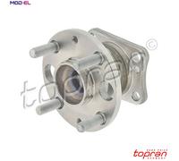 WHEEL BEARING 600 323 FOR MAZDA ZJ-VE/ZJ46 1.3L Y404 1.4L Y646/Y406 1.6L 4cyl