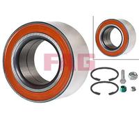 FAG 713 6101 50 Wheel Bearing Kit for AUDI