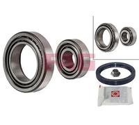 Wheel bearing 713 6114 30 FAG for VW TRANSPORTER / CARAVELLE T3 Bus