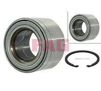 Wheel bearing 713 6160 70 FAG for DAIHATSU CHARADE Mk III APPLAUSE Hatchback