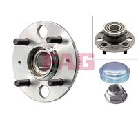 Wheel bearing 713 6178 10 FAG for HONDA CIVIC VII Hatchback CIVIC VII Coupe