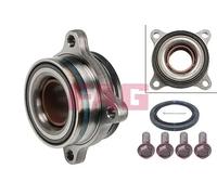FAG 713 6198 50 Wheel bearing kit