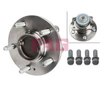 FAG 713 6267 10 Wheel bearing kit