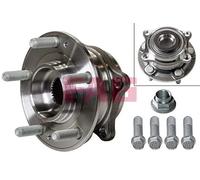 Wheel bearing 713 6268 70 FAG for HYUNDAI KIA
