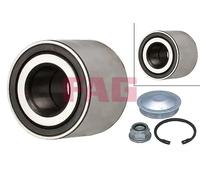 Wheel bearing 713 6310 80 FAG for DACIA RENAULT LADA