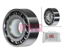Wheel bearing 713 6401 00 FAG for CITROËN 2 CV DYANE MEHARI