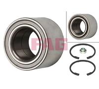 Wheel Bearing Kit fits VAUXHALL AGILA A 1.2 Front 00 to 08 FAG 4700322 9203934