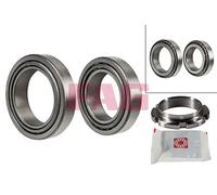 Wheel bearing 713 6450 30 FAG for NISSAN RENAULT OPEL