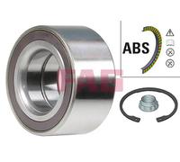Wheel bearing 713 6495 80 FAG for BMW 3 4 Coupe 3 Gran Turismo 3 Touring 2 Coupe