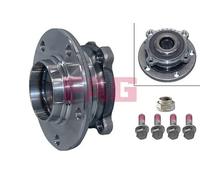 FAG 713649770 Wheel Bearing Kit Rear 143mm ⌀ Fits Mini Countryman Paceman