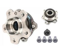 FAG 713 6497 80 Rear Wheel Bearing Kit Fits BMW X3 31206864571