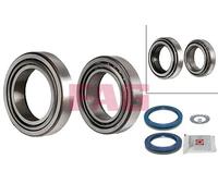 Wheel bearing 713 6673 90 FAG for MERCEDES-BENZ G-CLASS