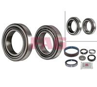 Wheel bearing 713 6675 20 FAG for MERCEDES-BENZ /8 /8 Coupe 123 Saloon S-CLASS