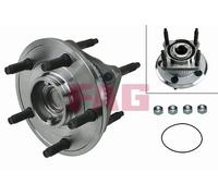 Wheel Bearing Kit Schaeffler FAG 713 6704 00 For JEEP