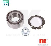 NK Wheel Bearing 752230 Fits Vauxhall Vivaro CDTi 2.0 (01/2006-01/2014) Front Left