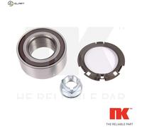 Front Left Wheel Bearing for Vauxhall Vivaro CDTi 2.0 (01/2006-01/2014)