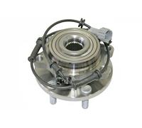 Wheel Bearing Kit fits NISSAN PATHFINDER R51 2.5D Front 05 to 14 NK 402024X01A