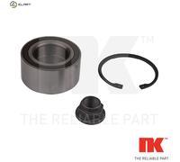 NK Wheel Bearing Kit 752618 - Fits Acura Honda HR-V CR-V RDX J35Z2 3.5L 6cyl
