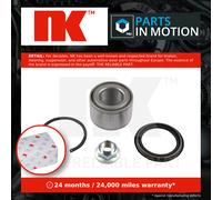 Front Right Outer Wheel Bearing for Mazda BT50 WEC 3.0 (10/2006-10/2015)