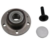 Rear Right Wheel Bearing Kit for Volkswagen Jetta TSi 140 BMY 1.4 (7/06-7/10)