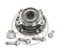 X2 PCS FRONT AXLE BOTH SIDES L&R FITS FOR FIAT WHEEL BEARING KIT 800700 OPTIMAL