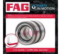 Schaeffler Wheel Bearing 805003A.H195 - Fits 0003300725/0003500535/0003500935/0003502335 - New