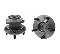 Wheel bearing 9325018 GSP for MITSUBISHI JEEP PEUGEOT CITROËN DODGE