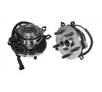 Wheel bearing 9327043 GSP for JEEP CHEROKEE