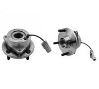 Wheel bearing 9328003 GSP for DAEWOO CHEVROLET