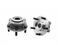 Wheel bearing 9329006 GSP for NISSAN RENAULT