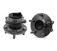 Wheel bearing 9400526 GSP for MITSUBISHI PEUGEOT