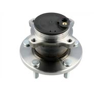 Wheel bearing 942502 OPTIMAL for MAZDA 5 3 Saloon 3