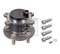Wheel bearing Angular Ball Bearing 102266 FEBI BILSTEIN for FORD GALAXY II S-MAX