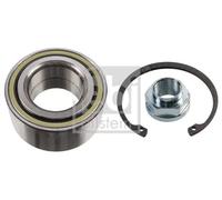 FEBI BILSTEIN 173668 Wheel Bearing Kit Front Rear Fits Honda SMX S2000 Stepwgn