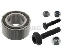 Wheel bearing Angular Ball Bearing 30 90 3625 SWAG for AUDI 80 B3 Saloon 90 B3