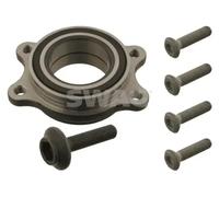 Wheel bearing Angular Ball Bearing 30 93 0271 SWAG for AUDI PORSCHE