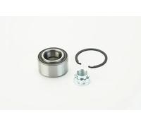 Wheel bearing Axle Beam at brake caliper WBE1025 CONTINENTAL CTAM for CITROËN