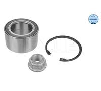 Wheel bearing Ball Bearing 014 098 0166 MEYLE for MERCEDES-BENZ R-CLASS GL-CLASS